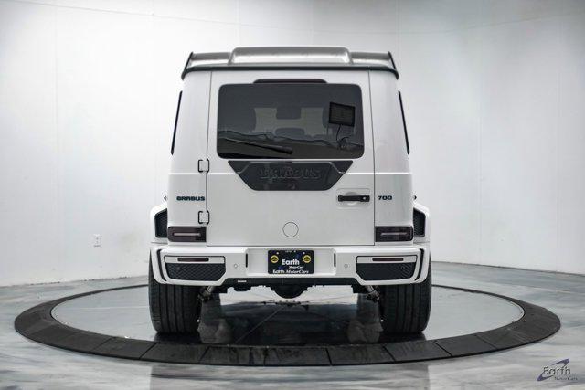 used 2024 Mercedes-Benz AMG G 63 car, priced at $349,990