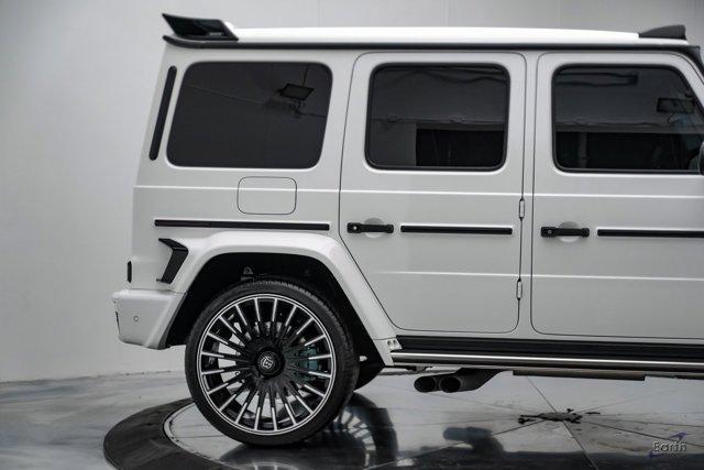 used 2024 Mercedes-Benz AMG G 63 car, priced at $349,990