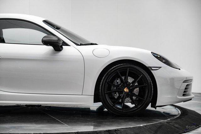 used 2023 Porsche 718 Cayman car, priced at $78,798
