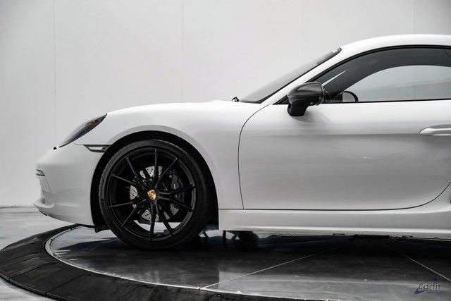 used 2023 Porsche 718 Cayman car, priced at $78,798