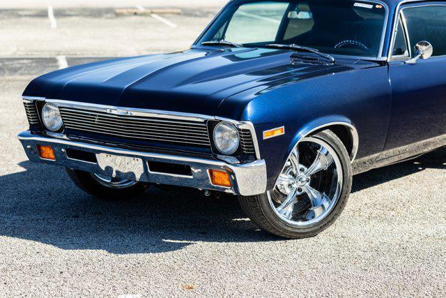 used 1970 Chevrolet Nova car, priced at $84,900