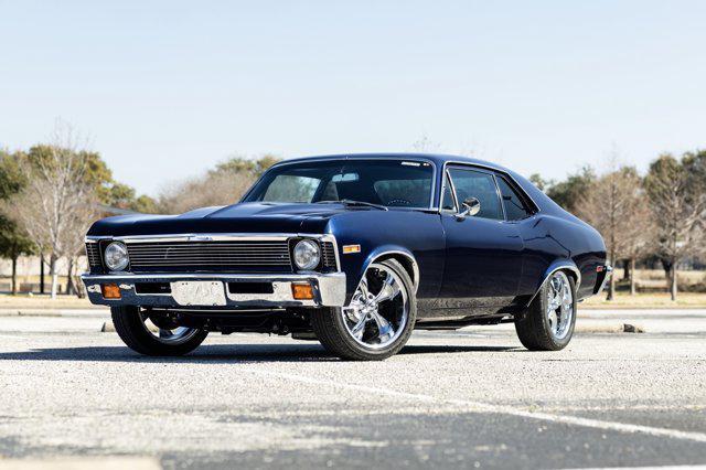 used 1970 Chevrolet Nova car, priced at $84,900