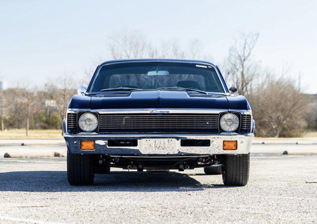 used 1970 Chevrolet Nova car, priced at $84,900