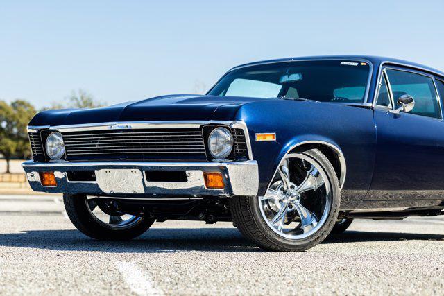 used 1970 Chevrolet Nova car, priced at $84,900