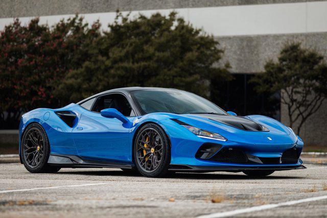 used 2020 Ferrari F8 Tributo car, priced at $419,900