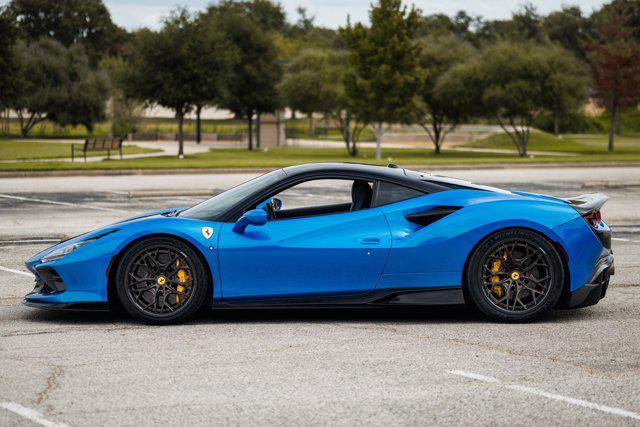 used 2020 Ferrari F8 Tributo car, priced at $419,900