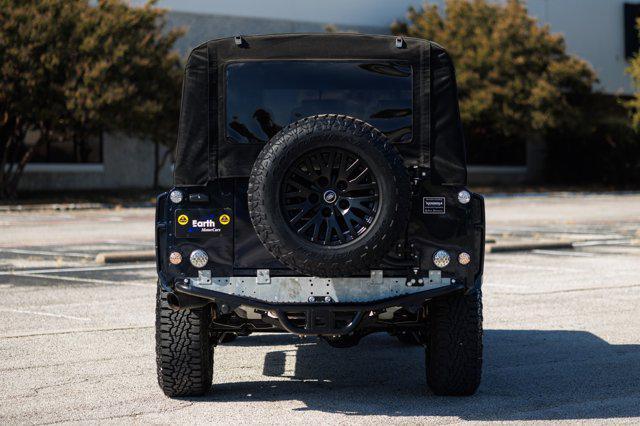 used 1987 Land Rover Defender car, priced at $229,900