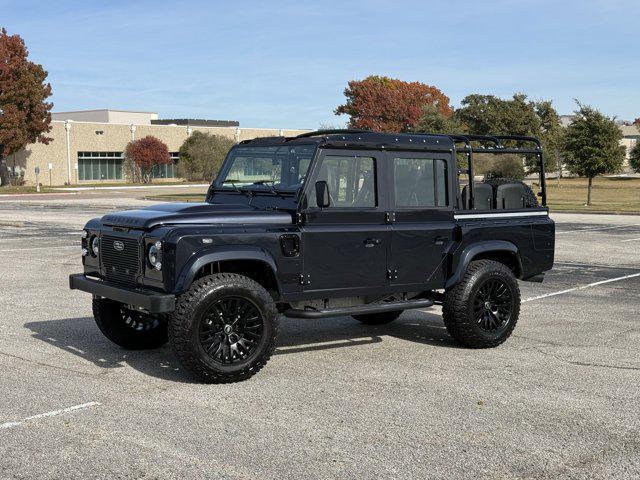 used 1987 Land Rover Defender car, priced at $229,900
