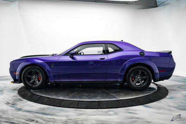 used 2023 Dodge Challenger car, priced at $120,777