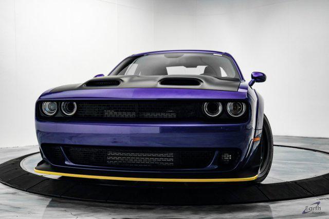 used 2023 Dodge Challenger car, priced at $120,777