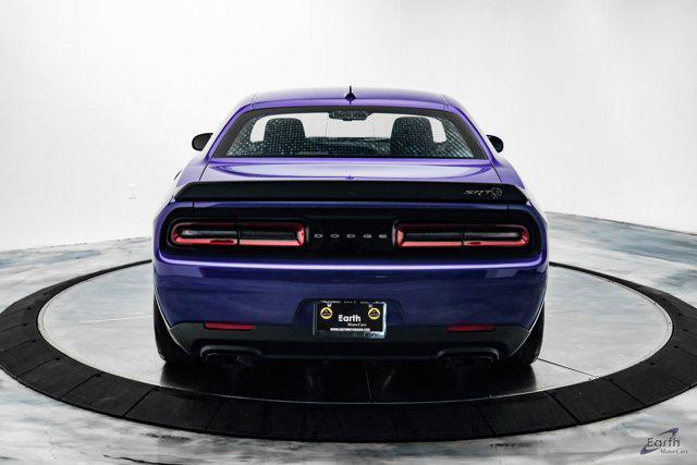 used 2023 Dodge Challenger car, priced at $120,777