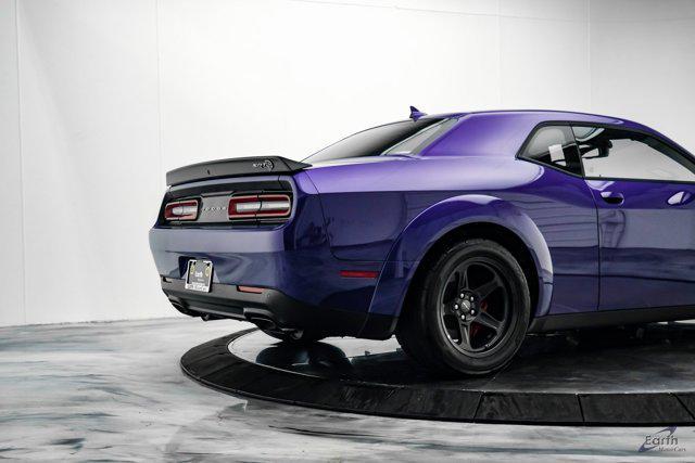 used 2023 Dodge Challenger car, priced at $120,777