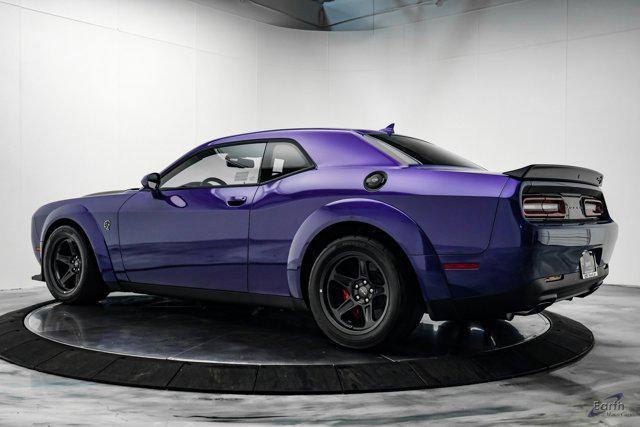 used 2023 Dodge Challenger car, priced at $120,777