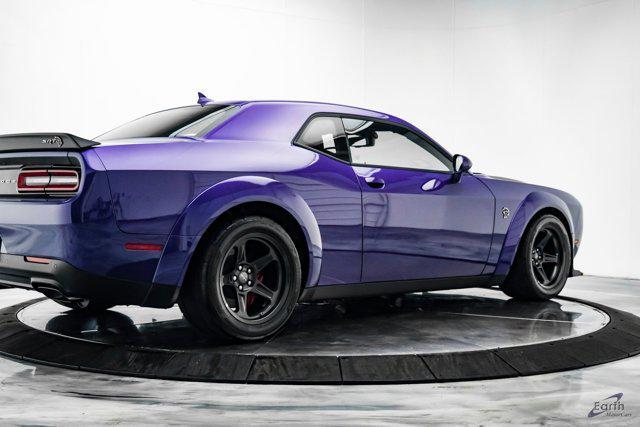 used 2023 Dodge Challenger car, priced at $120,777