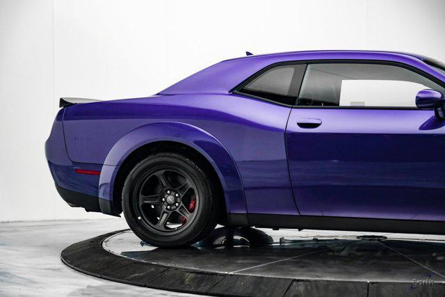 used 2023 Dodge Challenger car, priced at $120,777