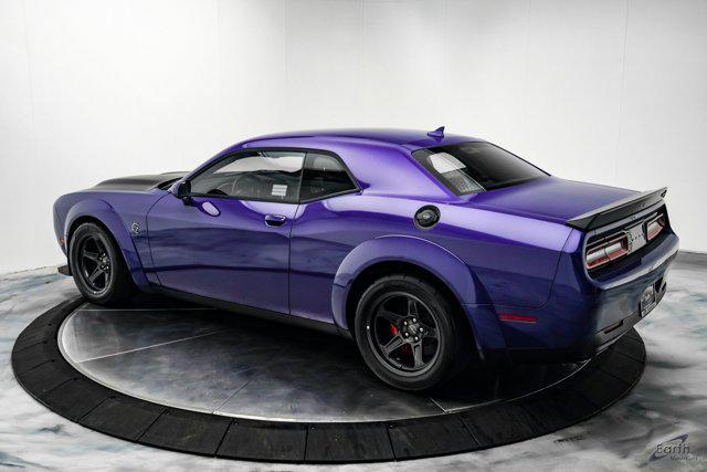 used 2023 Dodge Challenger car, priced at $120,777