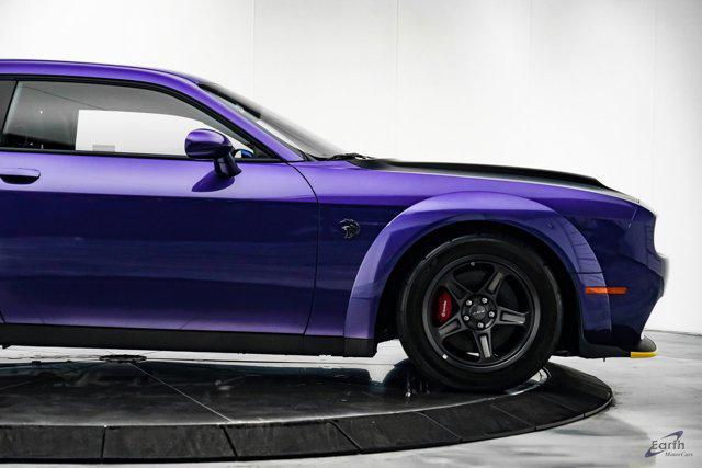 used 2023 Dodge Challenger car, priced at $120,777