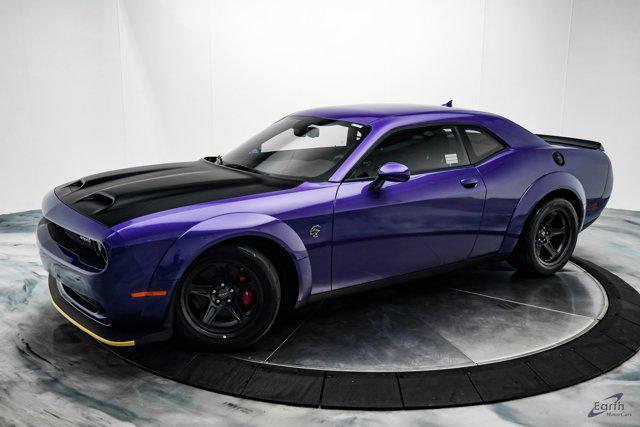 used 2023 Dodge Challenger car, priced at $120,777