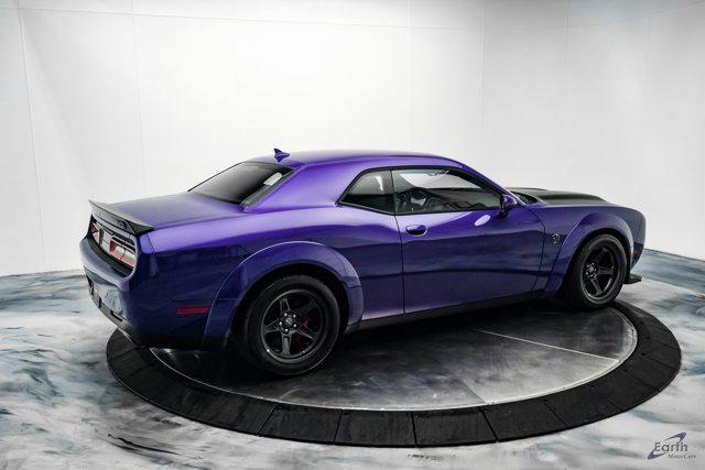 used 2023 Dodge Challenger car, priced at $120,777