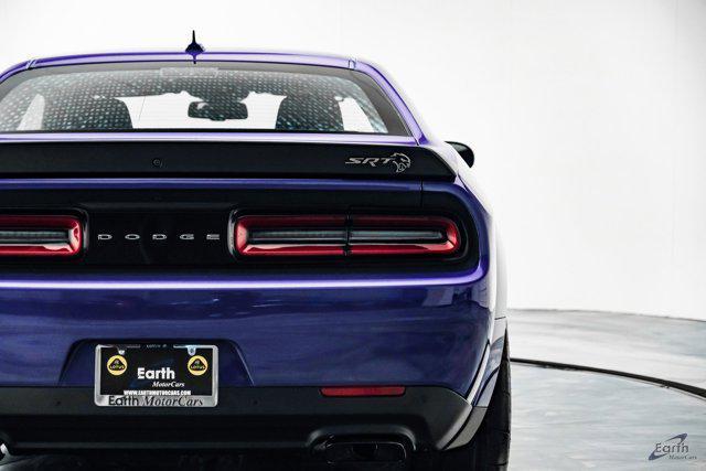 used 2023 Dodge Challenger car, priced at $120,777