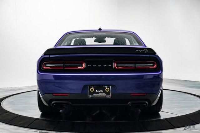 used 2023 Dodge Challenger car, priced at $120,777