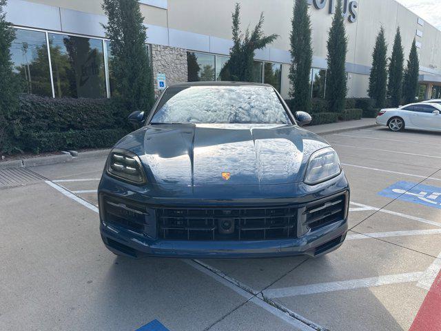 used 2024 Porsche Cayenne car, priced at $78,998