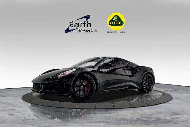 new 2024 Lotus Emira car