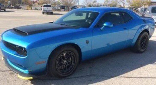 used 2023 Dodge Challenger car, priced at $171,777
