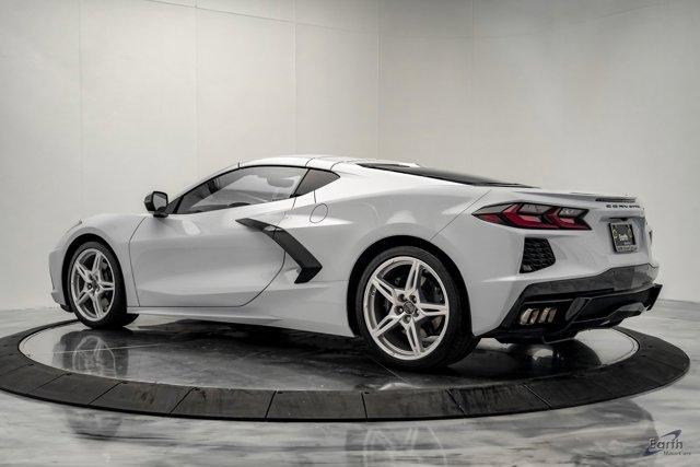 used 2022 Chevrolet Corvette car, priced at $71,484