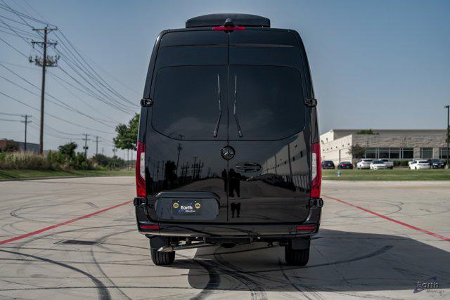 used 2024 Mercedes-Benz Sprinter 2500 car, priced at $234,590