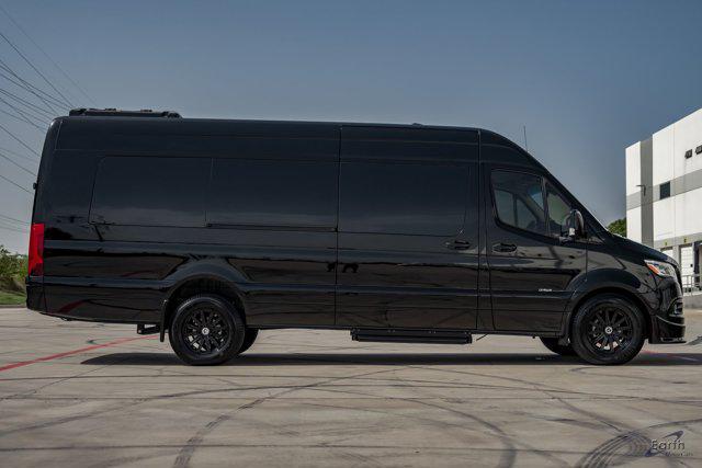 used 2024 Mercedes-Benz Sprinter 2500 car, priced at $234,590