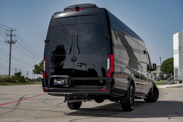 used 2024 Mercedes-Benz Sprinter 2500 car, priced at $234,590