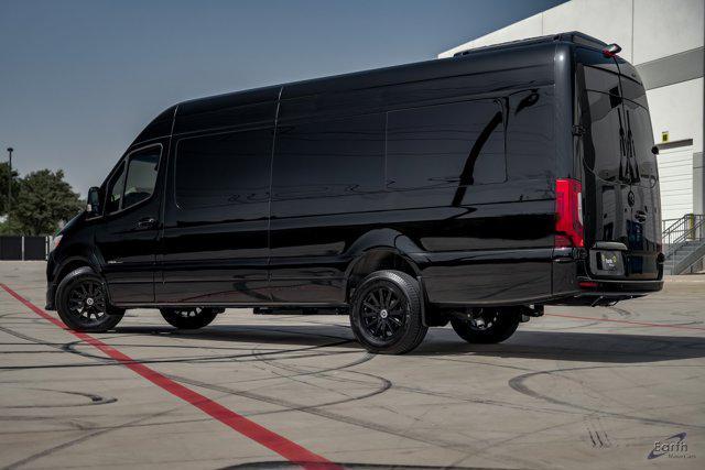 used 2024 Mercedes-Benz Sprinter 2500 car, priced at $234,590