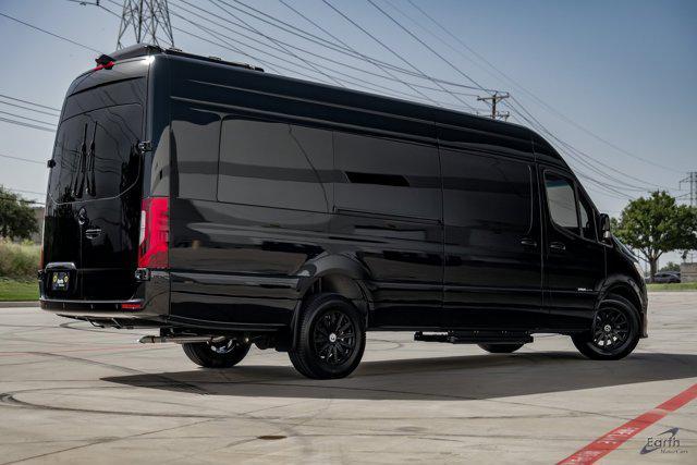 used 2024 Mercedes-Benz Sprinter 2500 car, priced at $234,590