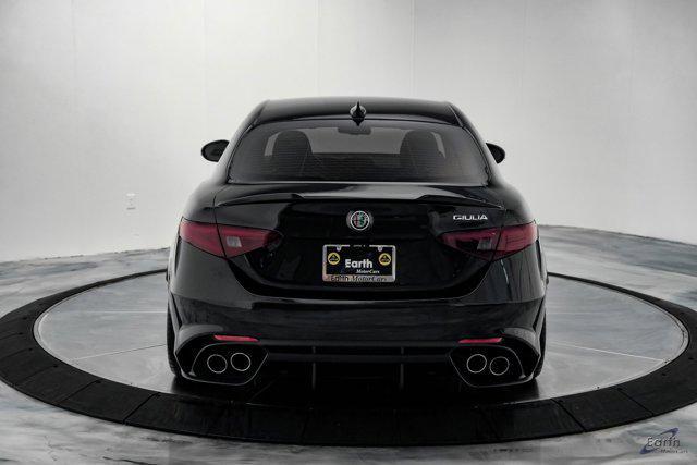 used 2022 Alfa Romeo Giulia car, priced at $56,801