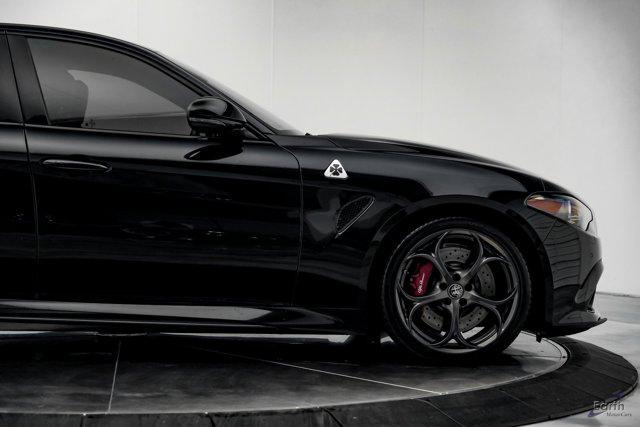 used 2022 Alfa Romeo Giulia car, priced at $56,801