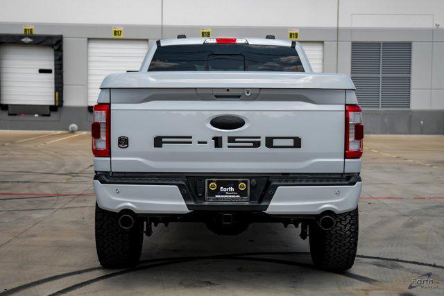 used 2021 Ford F-150 car, priced at $74,900