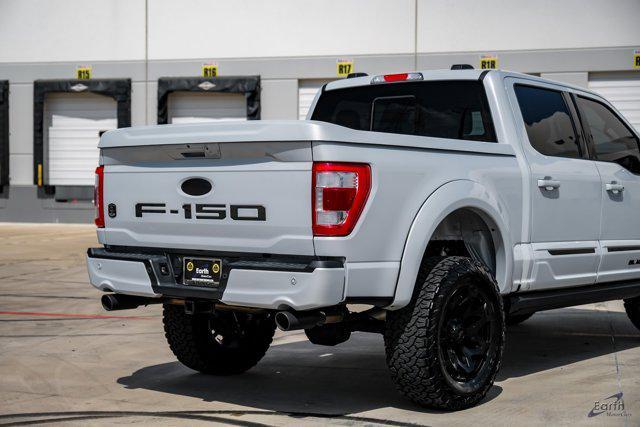 used 2021 Ford F-150 car, priced at $74,900