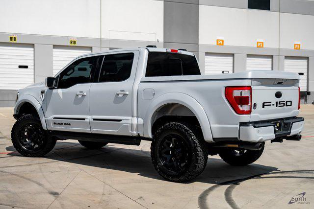 used 2021 Ford F-150 car, priced at $74,900