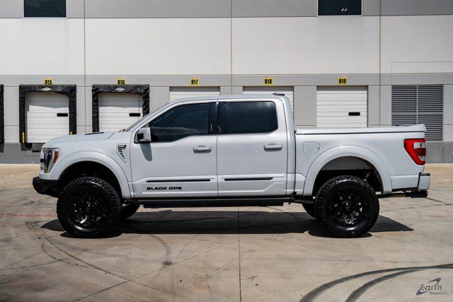 used 2021 Ford F-150 car, priced at $74,900