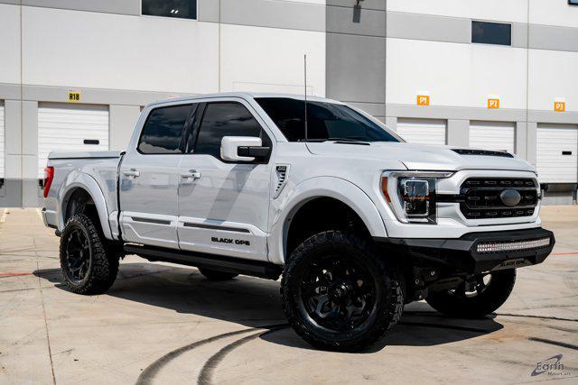 used 2021 Ford F-150 car, priced at $74,900