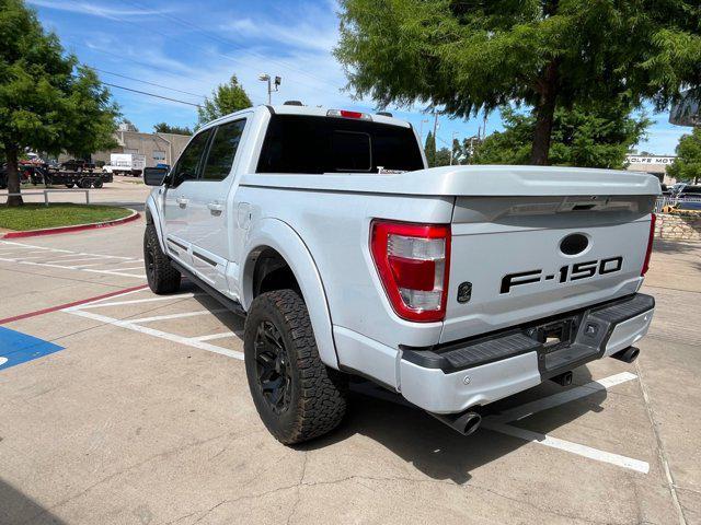 used 2021 Ford F-150 car, priced at $74,900