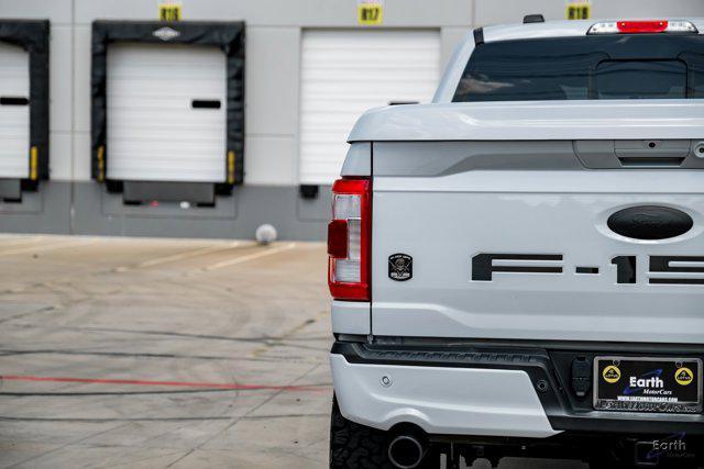 used 2021 Ford F-150 car, priced at $74,900