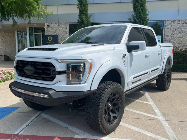 used 2021 Ford F-150 car, priced at $74,990