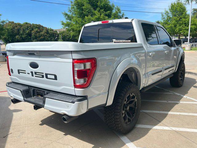 used 2021 Ford F-150 car, priced at $74,900