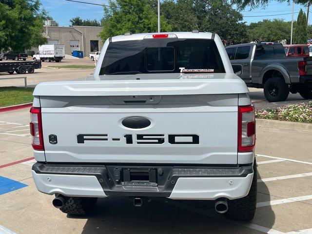used 2021 Ford F-150 car, priced at $74,900