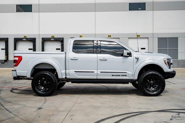 used 2021 Ford F-150 car, priced at $74,900