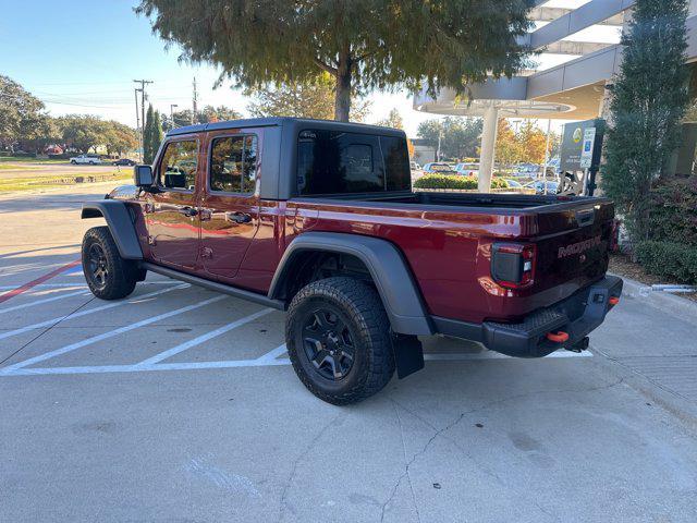 used 2021 Jeep Gladiator car, priced at $39,790