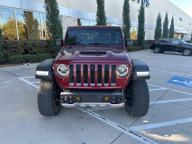 used 2021 Jeep Gladiator car, priced at $39,790