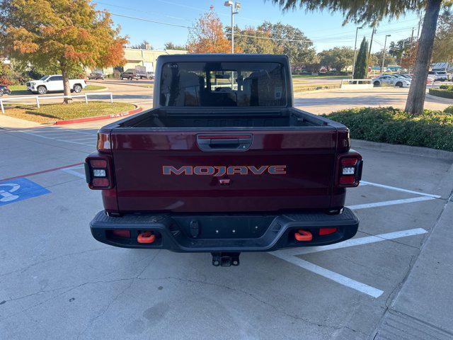 used 2021 Jeep Gladiator car, priced at $39,790